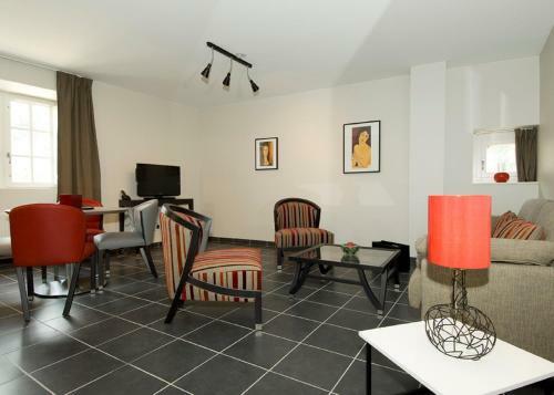 Apartamento Tempologis - Chateau De La Rochette