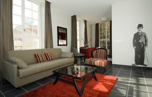 Apartamento Tempologis - Chateau De La Rochette
