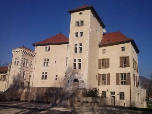 Apartamento Tempologis - Chateau De La Rochette