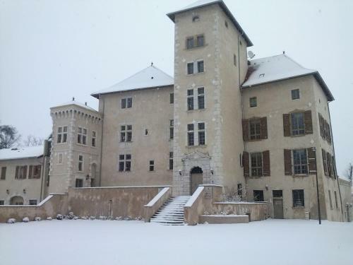 Apartamento Tempologis - Chateau De La Rochette