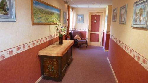 Hotel H�tel Restaurant Au Cygne