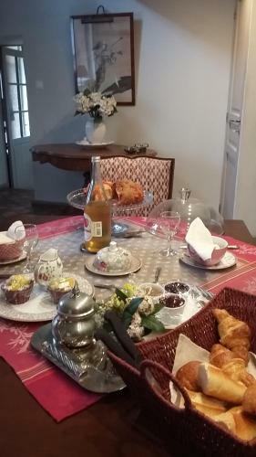 Bed & Breakfast Le Clos Du Merle