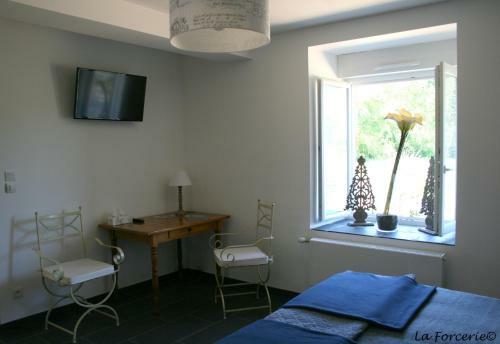 Bed & Breakfast La Forcerie De Chatelais