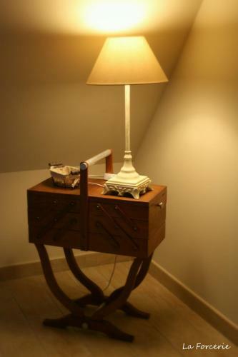Bed & Breakfast La Forcerie De Chatelais