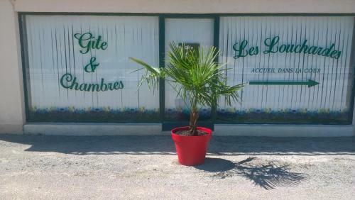 Bed & Breakfast Les Louchardes