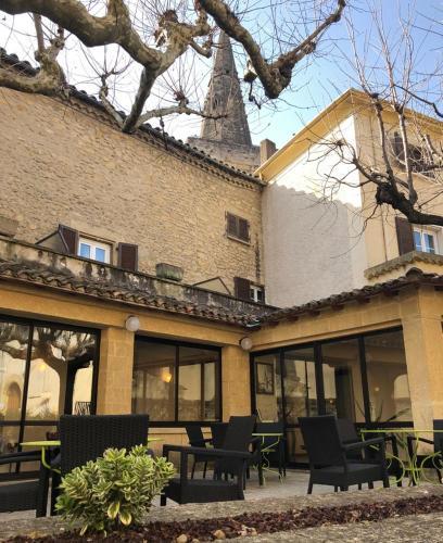 Hotel Logis La Demeure De Gr�ne