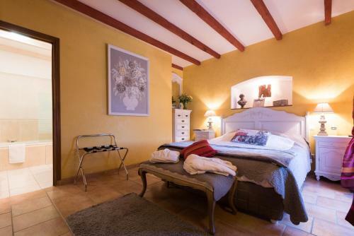 Bed & Breakfast Le Moulin De Beaunette