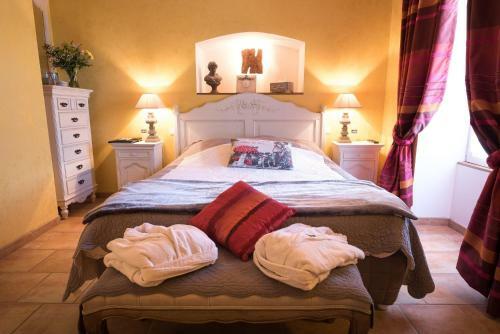Bed & Breakfast Le Moulin De Beaunette
