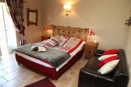 Bed & Breakfast Le Moulin De Beaunette