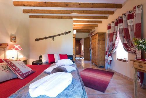 Bed & Breakfast Le Moulin De Beaunette