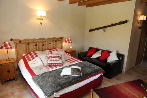 Bed & Breakfast Le Moulin De Beaunette