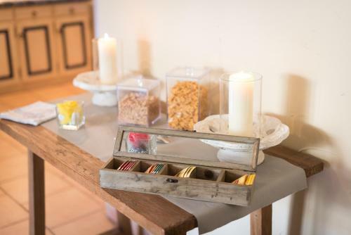 Bed & Breakfast Le Moulin De Beaunette