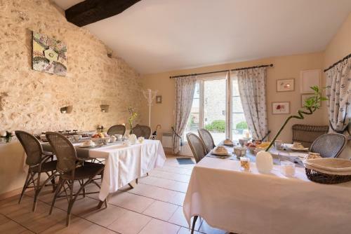 Bed & Breakfast Le Moulin De Beaunette