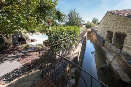 Bed & Breakfast Le Moulin De Beaunette