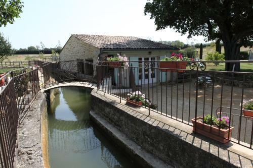 Bed & Breakfast Le Moulin De Beaunette