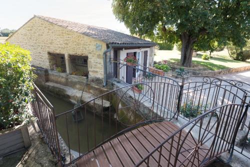 Bed & Breakfast Le Moulin De Beaunette