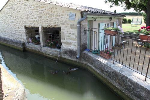 Bed & Breakfast Le Moulin De Beaunette