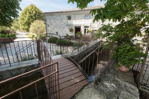 Bed & Breakfast Le Moulin De Beaunette