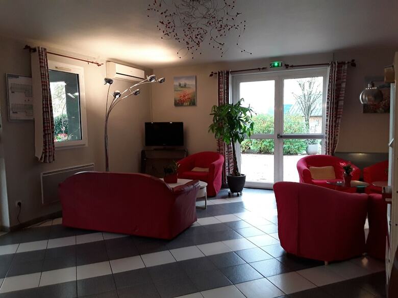 Hotel La Grange De Marie