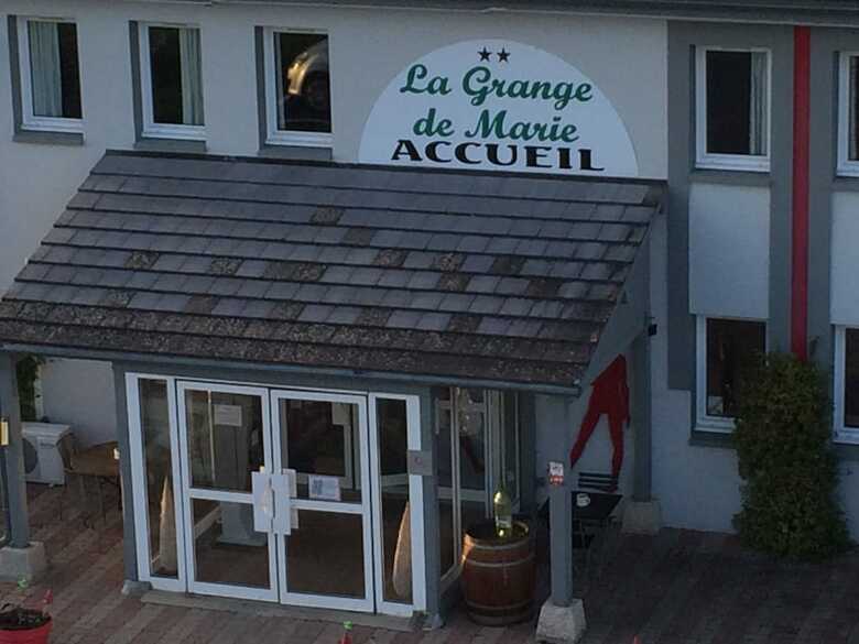 Hotel La Grange De Marie