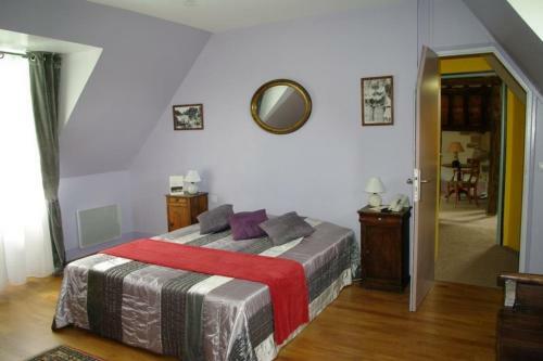 Hotel Le Manoir Du Cleuziou