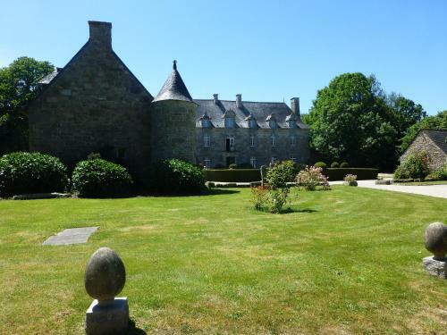 Hotel Le Manoir Du Cleuziou