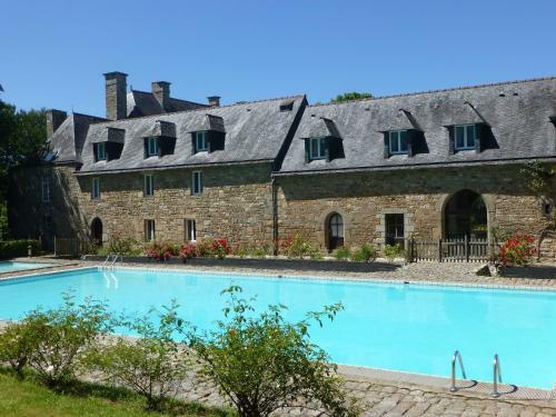 Hotel Le Manoir Du Cleuziou