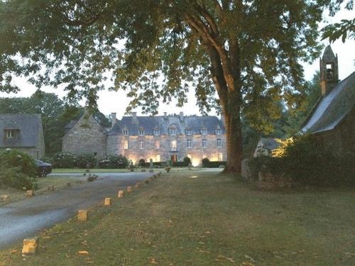 Hotel Le Manoir Du Cleuziou