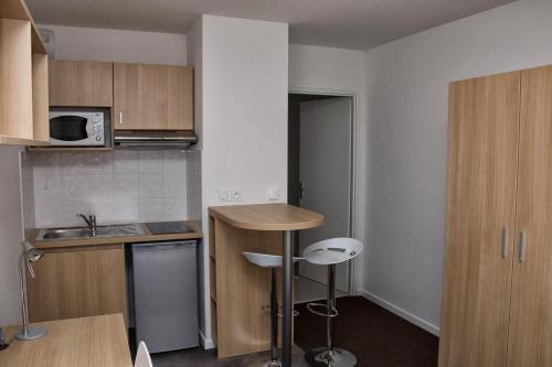 Apartamento R�sidence Arbor�a