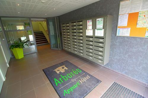 Apartamento R�sidence Arbor�a