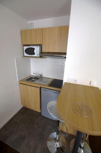 Apartamento R�sidence Arbor�a