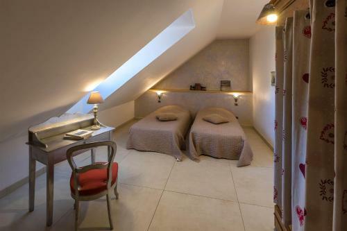 Holiday Home & Spa - Le Rendez Vous De Vauban