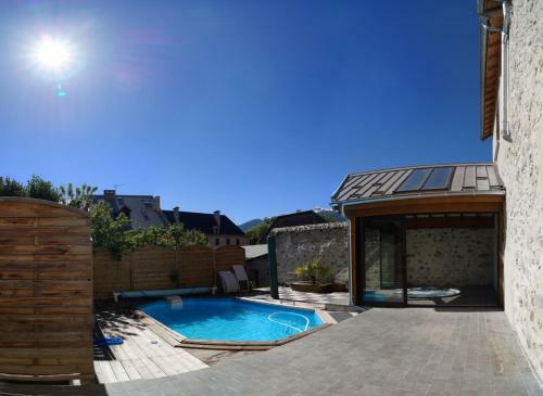 Holiday Home & Spa - Le Rendez Vous De Vauban