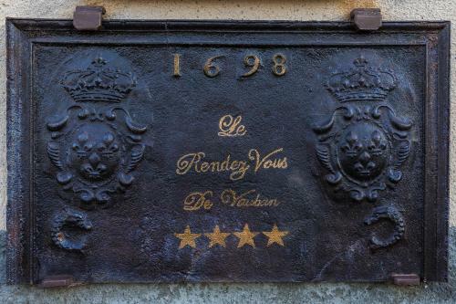 Holiday Home & Spa - Le Rendez Vous De Vauban