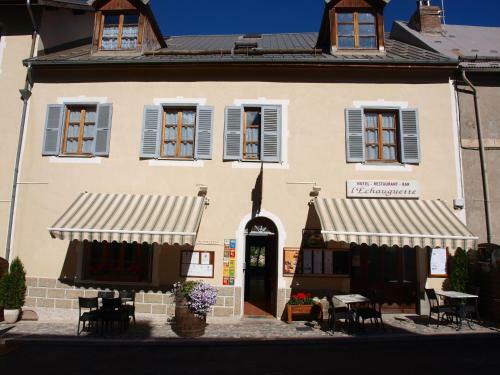 Hotel Auberge De L'echauguette