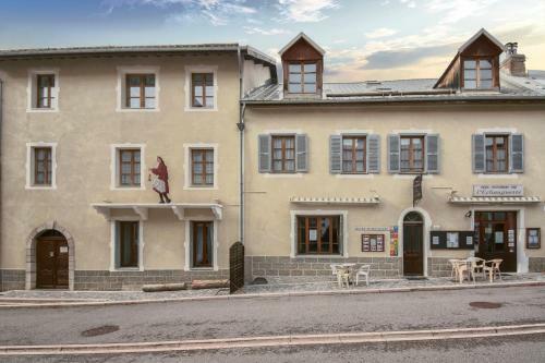 Hotel Auberge De L'echauguette