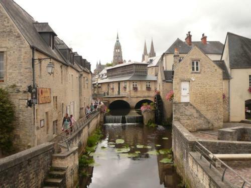 Holiday Home Le Jonquet St Germain Du Pert