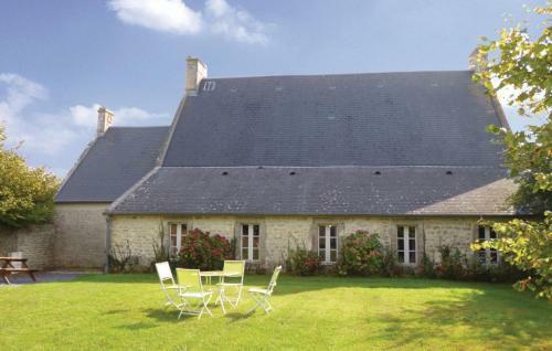 Holiday Home Cour Maqueron N-794