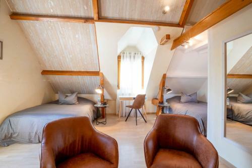 Bed & Breakfast Chambre D'h�tes L'or�e Du Bois