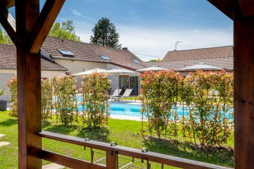 Bed & Breakfast Chambre D'h�tes L'or�e Du Bois