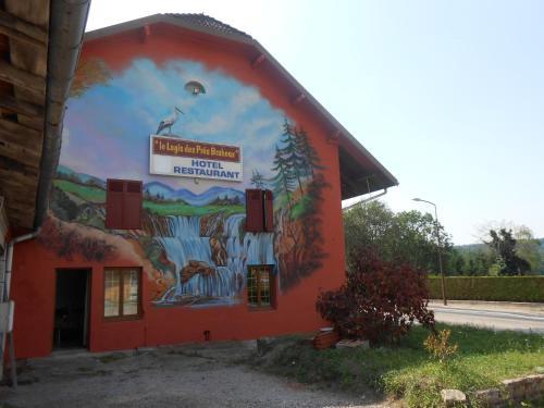 Hotel Le Logis Des Pr�s Braheux