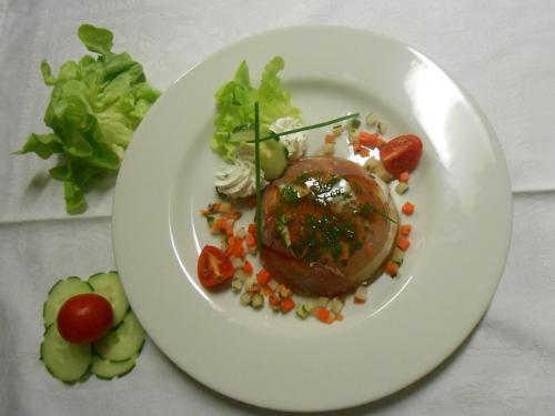 Hotel Le Logis Des Pr�s Braheux