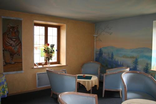 Hotel Le Logis Des Pr�s Braheux