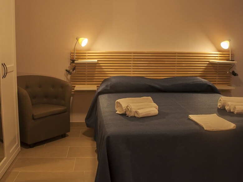 Bed & Breakfast Paladini Rooms 2