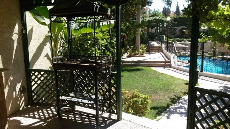 Villa El Pasha