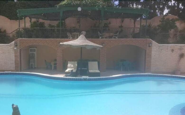 Villa El Pasha