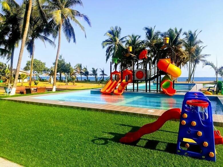 Hotel Riviera Ramatou Plage
