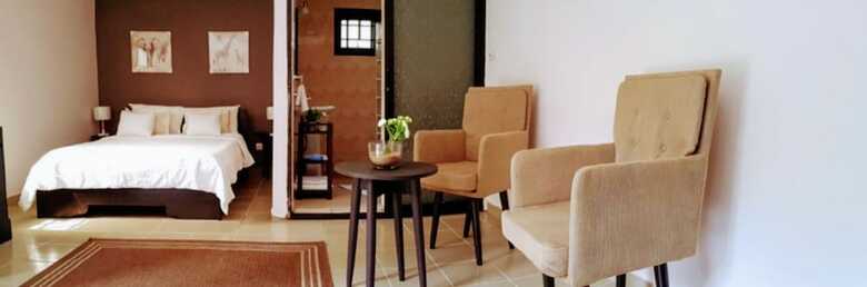 Hotel Riviera Ramatou Plage