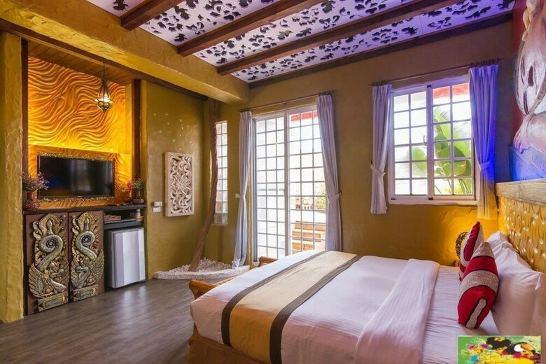 Bed & Breakfast 8080 Villa