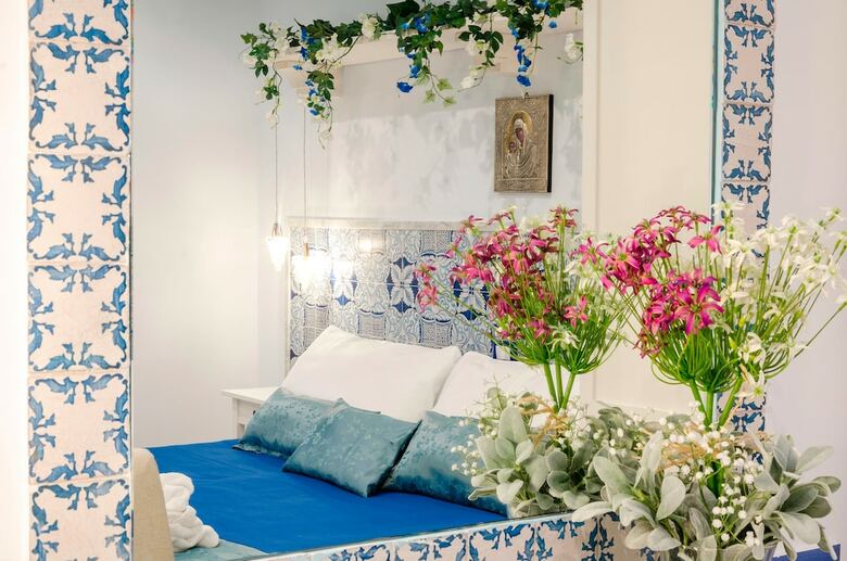 Posada Mediterranean Charm